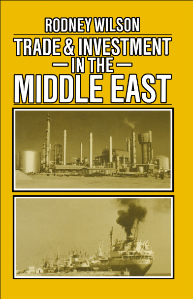 Trade and Investment in the Middle East